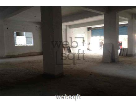 Hyderabad Retail showroom shop for Sale
